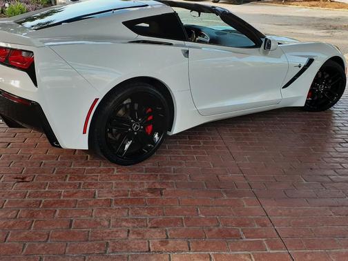 2015 Chevrolet Corvette Stingray Z51