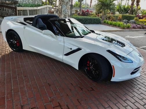 2015 Chevrolet Corvette Stingray Z51