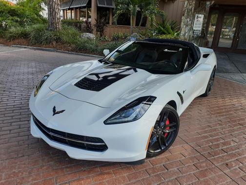 2015 Chevrolet Corvette Stingray Z51