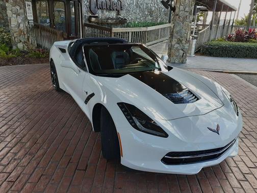 2015 Chevrolet Corvette Stingray Z51