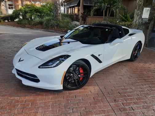 2015 Chevrolet Corvette Stingray Z51