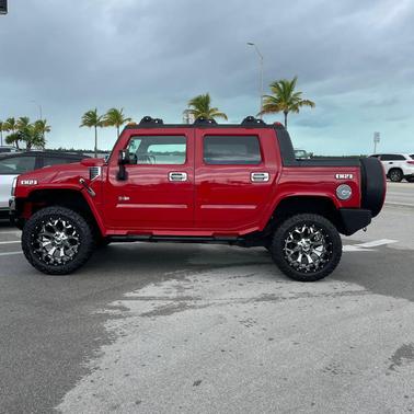 2007 Hummer H2 SUT