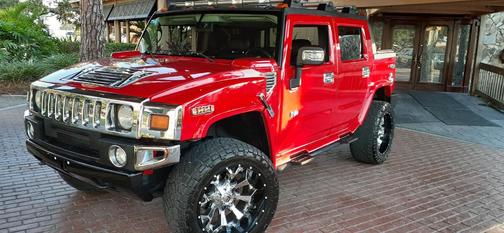 2007 Hummer H2 SUT