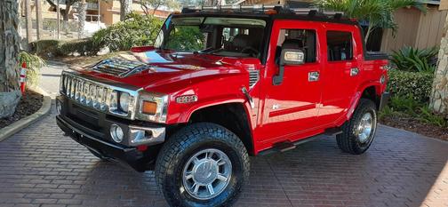 2007 Hummer H2 SUT