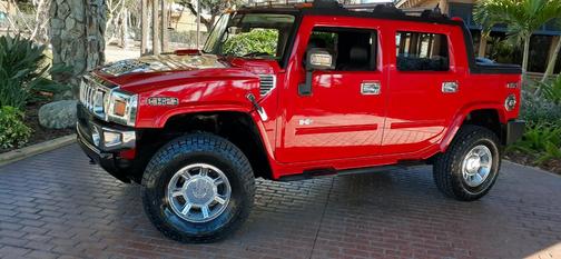 2007 Hummer H2 SUT