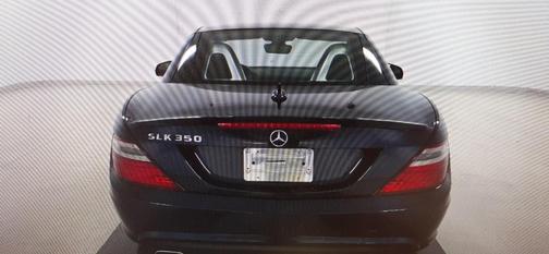 2012 Mercedes-Benz SLK-Class SLK350