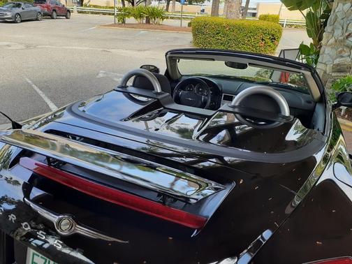 2007 Chrysler Crossfire Base