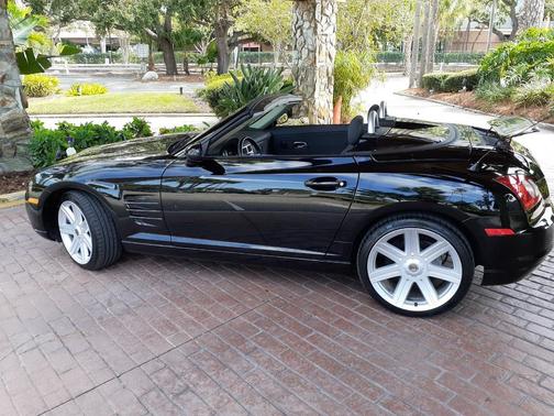 2007 Chrysler Crossfire Base