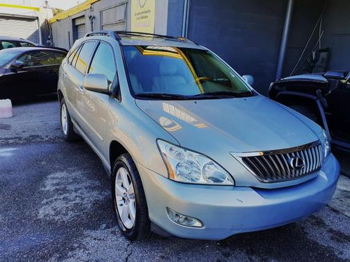 2008 Lexus RX 350 Base