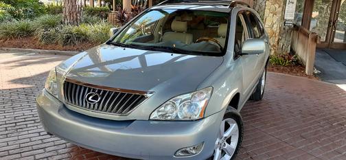 2008 Lexus RX 350 Base