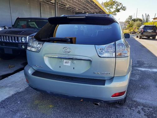 2008 Lexus RX 350 Base