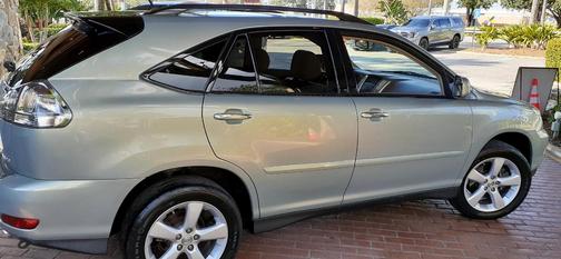 2008 Lexus RX 350 Base