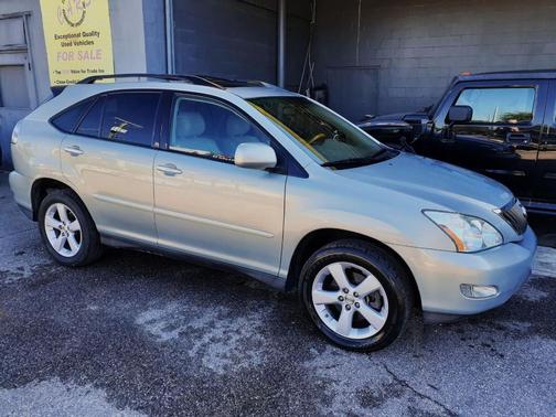 2008 Lexus RX 350 Base