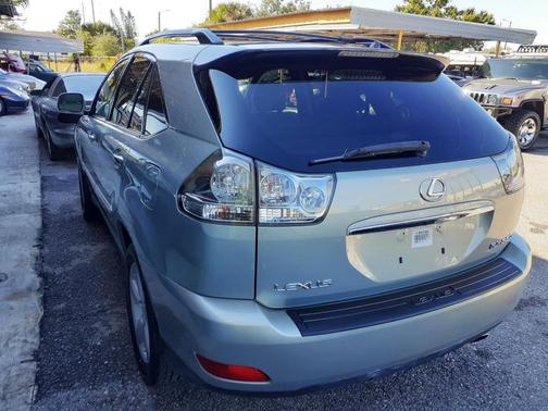 2008 Lexus RX 350 Base
