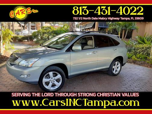 2008 Lexus RX 350 Base