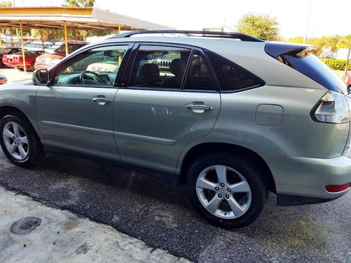 2008 Lexus RX 350 Base