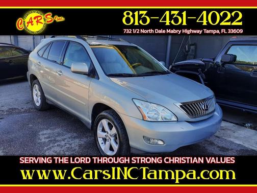 2008 Lexus RX 350 Base