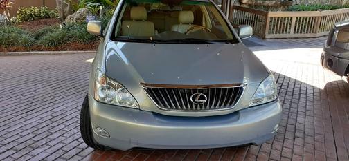 2008 Lexus RX 350 Base