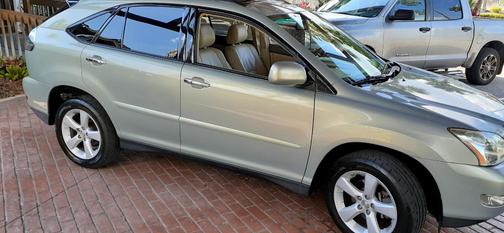 2008 Lexus RX 350 Base