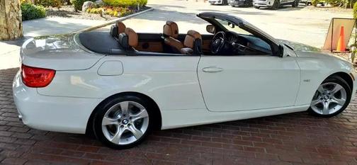 2011 BMW 335 PremiumTwinScroll TwinTurbo