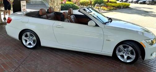 2011 BMW 335 PremiumTwinScroll TwinTurbo