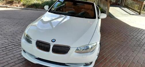 2011 BMW 335 PremiumTwinScroll TwinTurbo