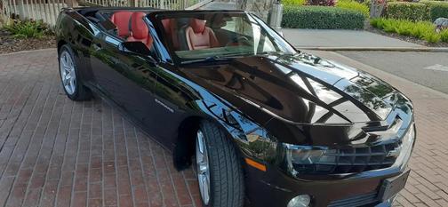 2011 Chevrolet Camaro 2SS