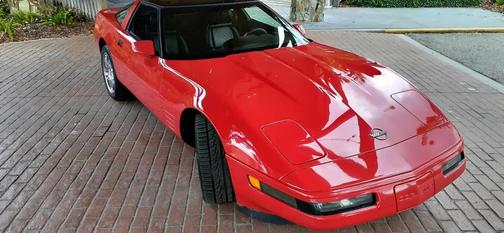 1992 Chevrolet Corvette Base