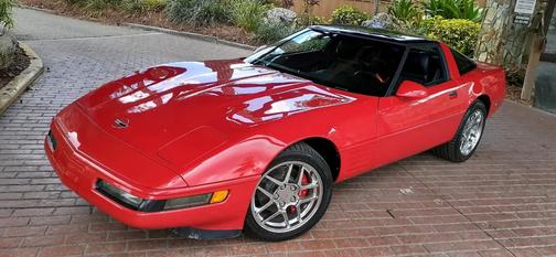 1992 Chevrolet Corvette Base