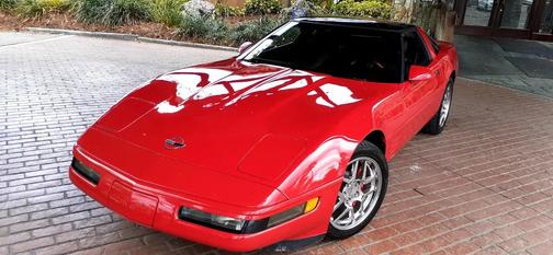 1992 Chevrolet Corvette Base