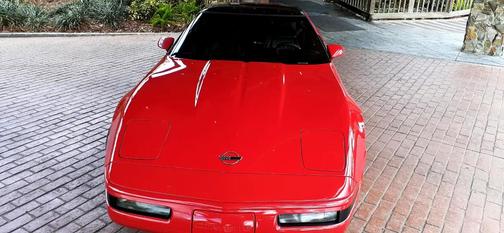 1992 Chevrolet Corvette Base