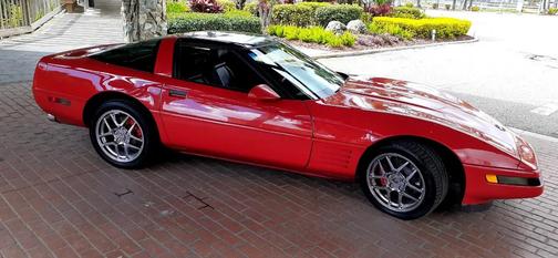 1992 Chevrolet Corvette Base