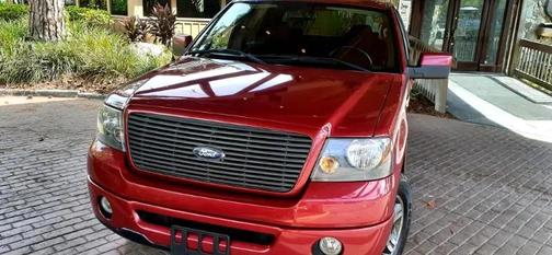 2007 Ford F-150 Lariat SuperCrew