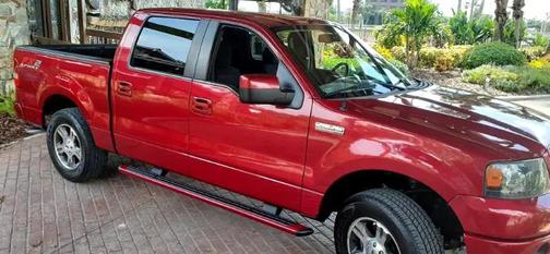 2007 Ford F-150 Lariat SuperCrew