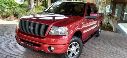 2007 Ford F-150 Lariat SuperCrew