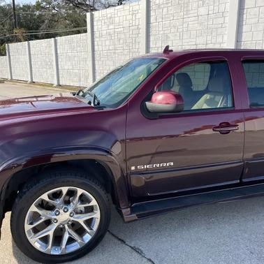 2007 GMC Sierra 1500 SLE2 Crew Cab