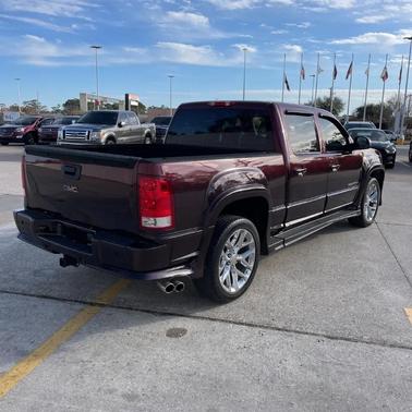 2007 GMC Sierra 1500 SLE2 Crew Cab