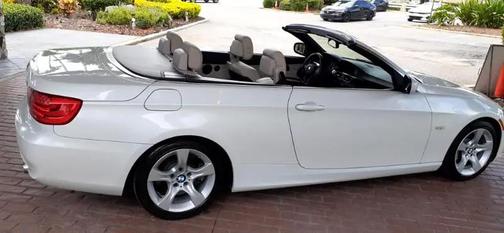 2013 BMW 335 335i Convertible