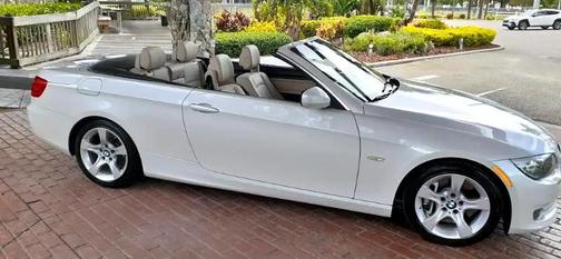 2013 BMW 335 335i Convertible