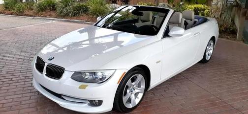 2013 BMW 335 335i Convertible