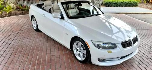 2013 BMW 335 335i Convertible