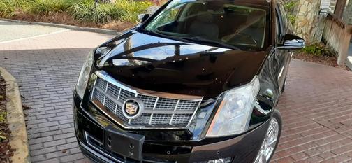 2012 Cadillac SRX Premium Collection