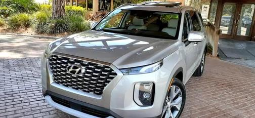 2021 Hyundai PALISADE SEL 3RD ROW