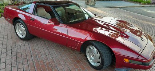 1995 Chevrolet Corvette Base