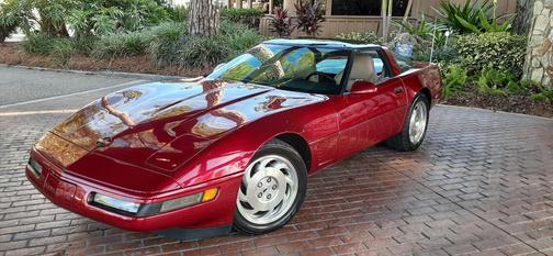1995 Chevrolet Corvette Base