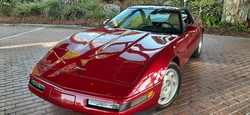 1995 Chevrolet Corvette Base