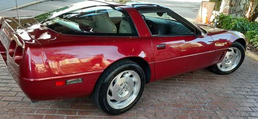 1995 Chevrolet Corvette Base