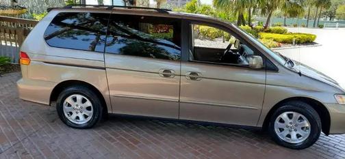 2003 Honda Odyssey EX-L