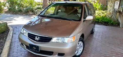 2003 Honda Odyssey EX-L