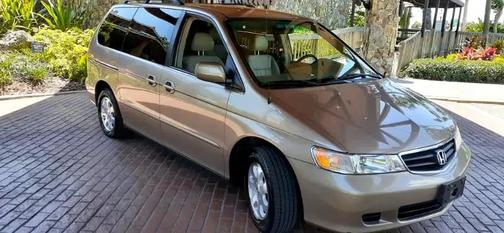 2003 Honda Odyssey EX-L